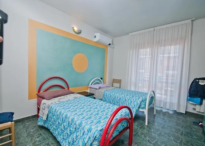 Hotel Residenza Delle Alpi 3*