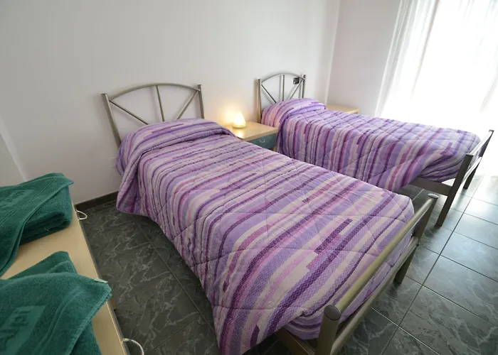 Hotel Residenza Delle Alpi 3*