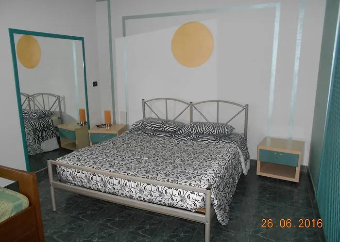 Hotel Residenza Delle Alpi 3*