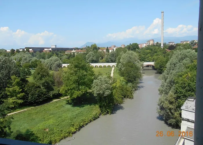Hotel Residenza Delle Alpi Turín