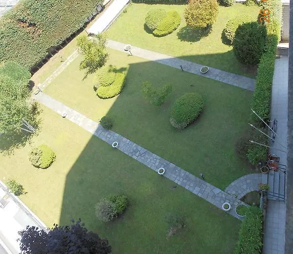 Hotel Residenza Delle Alpi Turín