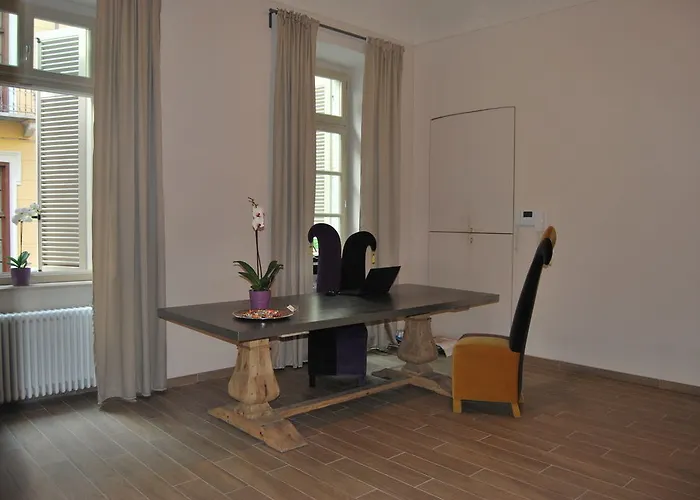 Residenza Delle Alpi Hotel 3*