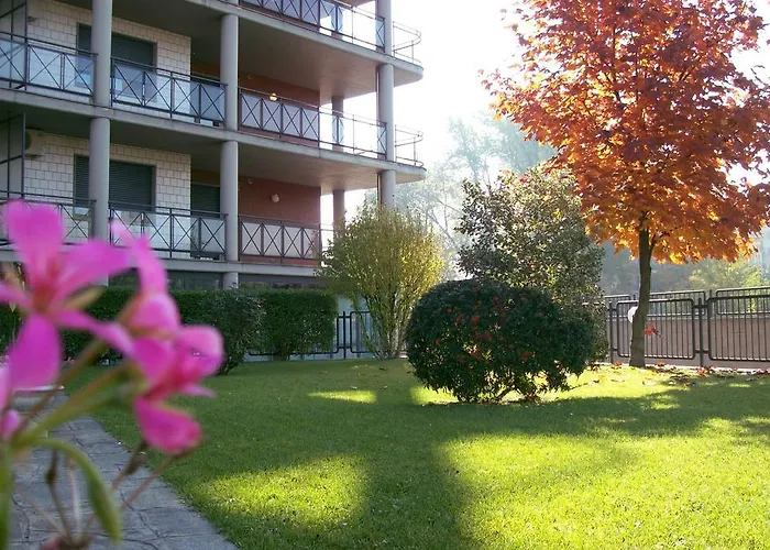 Hotel Residenza Delle Alpi