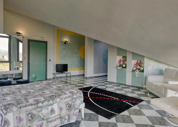 Residenza Delle Alpi Hotel Turín