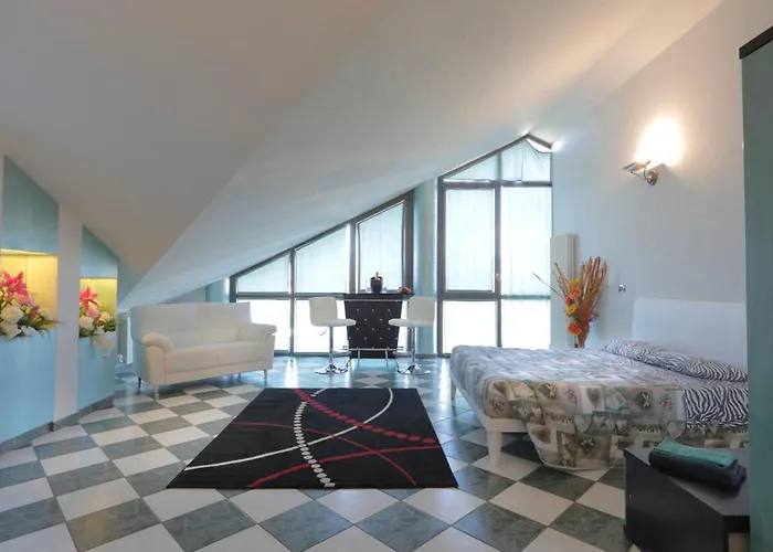 Residenza Delle Alpi Hotel Turín