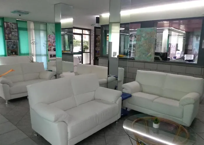 Hotel Residenza Delle Alpi