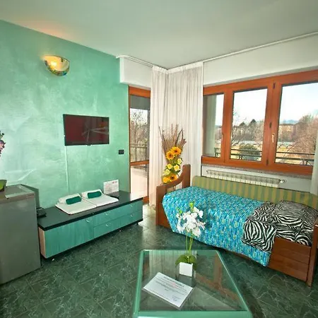 Residenza Delle Alpi Hotel Turyn