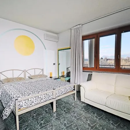 Residenza Delle Alpi 3* טורינו