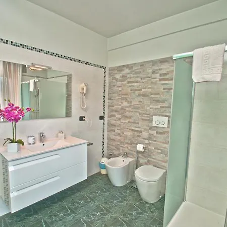 Residenza Delle Alpi Hotel Turyn