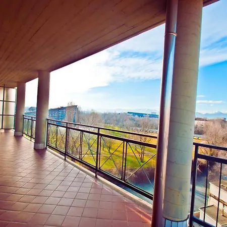 Residenza Delle Alpi 3* טורינו