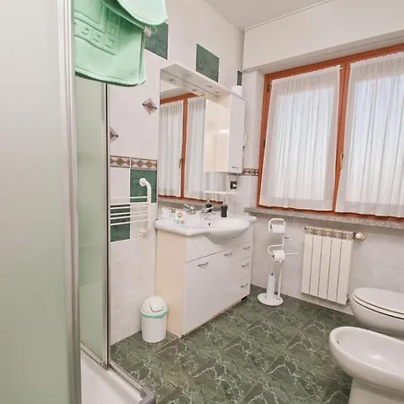 מלון Residenza Delle Alpi