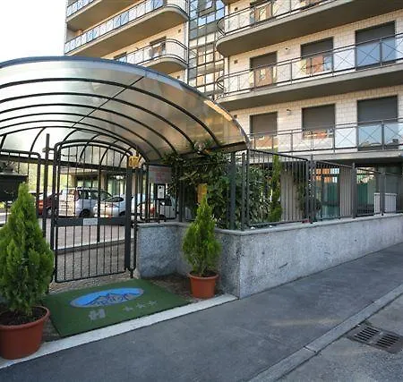 Hotel Residenza Delle Alpi Turyn