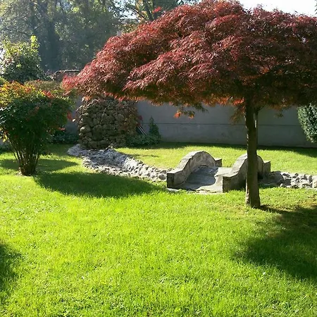 Residenza Delle Alpi מלון