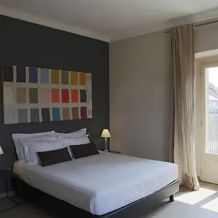 מלון Residenza Delle Alpi 3*